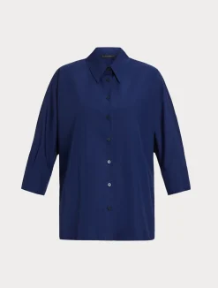 Camicia in popeline*Marina Rinaldi Outlet