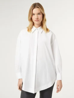Camicia in popeline*Marina Rinaldi Sale