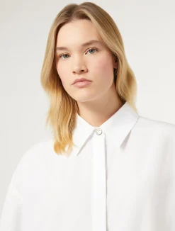 Camicia in popeline*Marina Rinaldi Sale