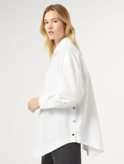Camicia in popeline*Marina Rinaldi Sale