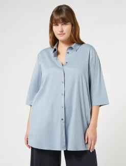 Camicia in popeline*Marina Rinaldi Best
