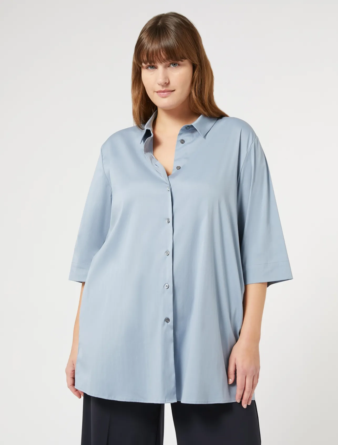 Camicia in popeline*Marina Rinaldi Best