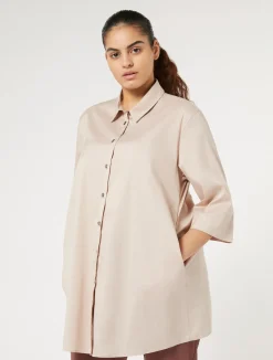 Camicia in popeline*Marina Rinaldi Clearance