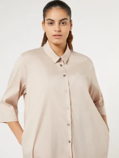 Camicia in popeline*Marina Rinaldi Clearance