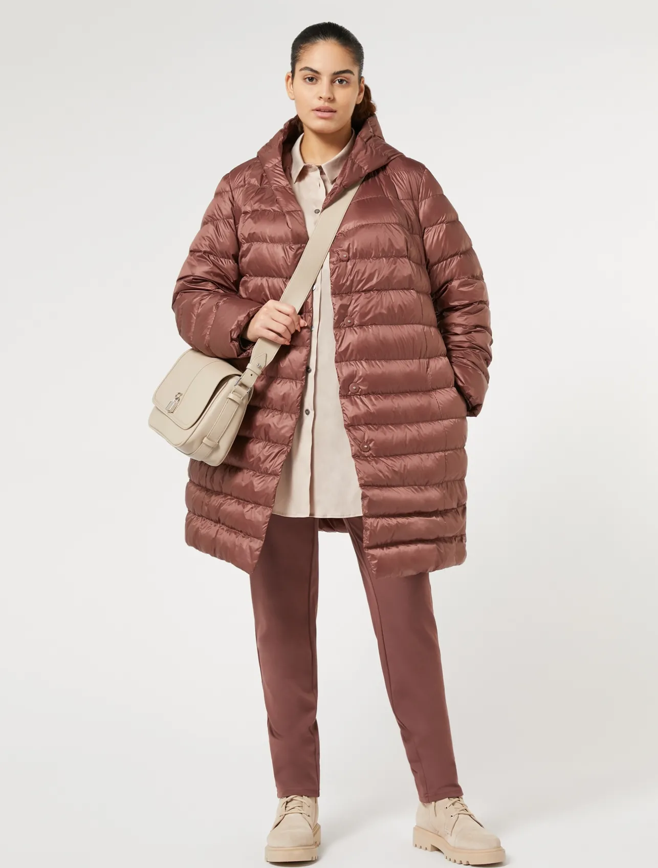 Camicia in popeline*Marina Rinaldi Clearance