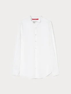 Camicia in popeline di cotone*Marina Rinaldi New