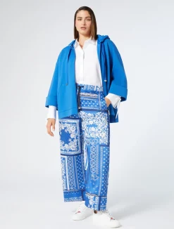 Camicia in popeline di cotone*Marina Rinaldi Online