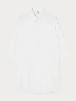 Camicia in popeline di misto cotone*Marina Rinaldi Clearance