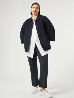 Camicia in popeline di misto cotone*Marina Rinaldi Clearance
