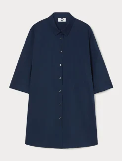 Camicia in popeline di misto cotone*Marina Rinaldi Outlet