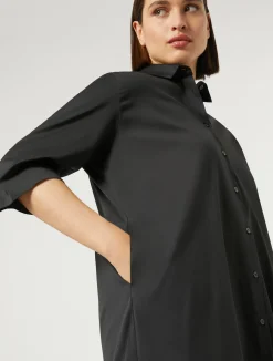 Camicia in popeline di misto cotone*Marina Rinaldi New