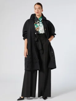 Camicia in popeline stampato*Marina Rinaldi Clearance