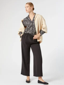 Camicia in popeline stampato*Marina Rinaldi Online