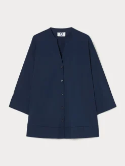 Camicia in popeline stretch*Marina Rinaldi Hot