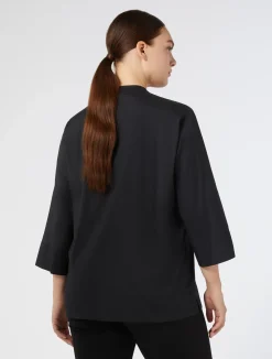 Camicia in popeline stretch*Marina Rinaldi Online