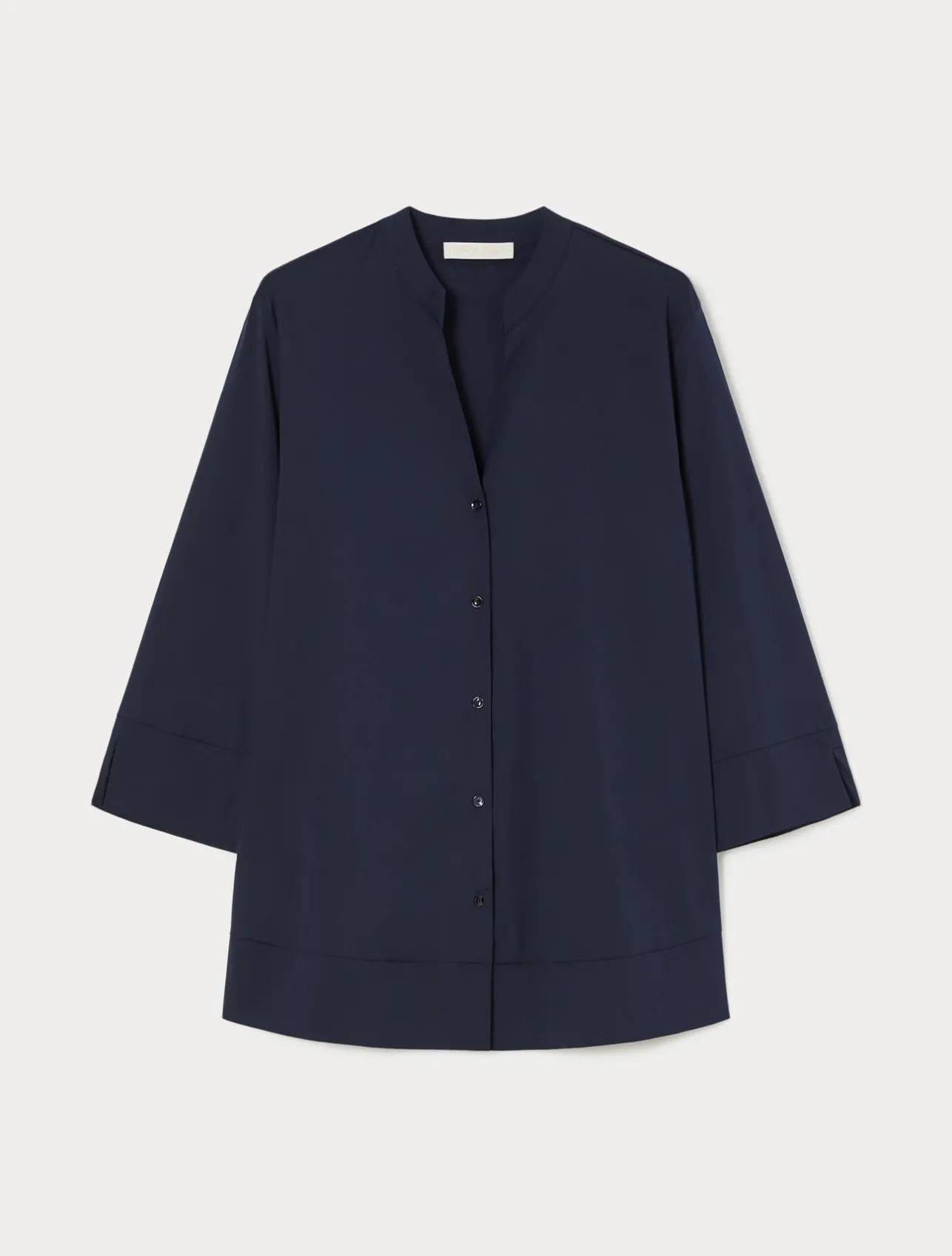 Camicia in popeline stretch*Marina Rinaldi Best