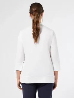 Camicia in popeline stretch*Marina Rinaldi Best