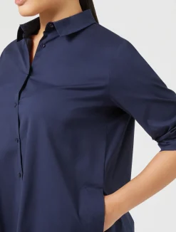 Camicia in popeline stretch*Marina Rinaldi Hot