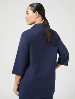 Camicia in popeline stretch*Marina Rinaldi Hot