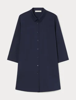 Camicia in popeline stretch*Marina Rinaldi Hot