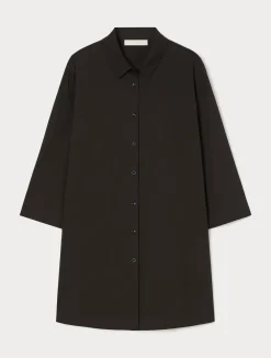 Camicia in popeline stretch*Marina Rinaldi Online