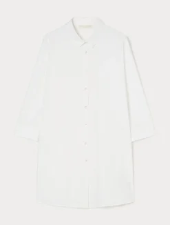 Camicia in popeline stretch*Marina Rinaldi Best