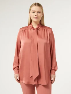 Camicia in raso*Marina Rinaldi Outlet