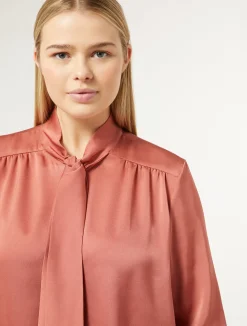 Camicia in raso*Marina Rinaldi Outlet