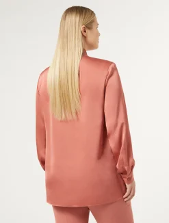 Camicia in raso*Marina Rinaldi Outlet