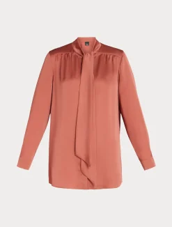 Camicia in raso*Marina Rinaldi Outlet