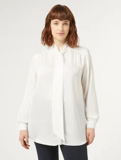 Camicia in raso*Marina Rinaldi Online
