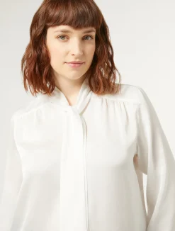 Camicia in raso*Marina Rinaldi Online