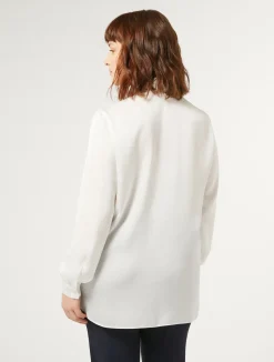 Camicia in raso*Marina Rinaldi Online