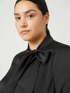Camicia in raso*Marina Rinaldi Best