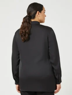 Camicia in raso*Marina Rinaldi Best