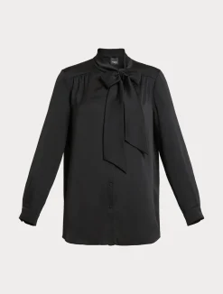 Camicia in raso*Marina Rinaldi Best