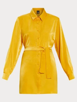 Camicia in raso*Marina Rinaldi Sale
