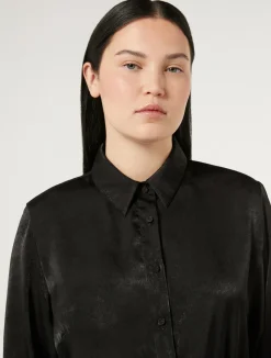 Camicia in raso*Marina Rinaldi Sale
