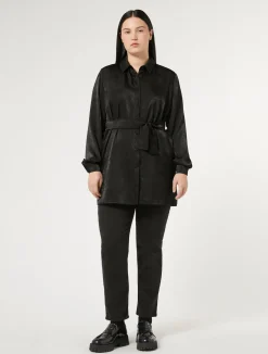 Camicia in raso*Marina Rinaldi Sale
