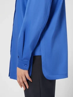 Camicia in raso stretch*Marina Rinaldi Hot