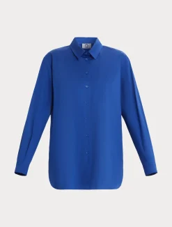 Camicia in raso stretch*Marina Rinaldi Hot