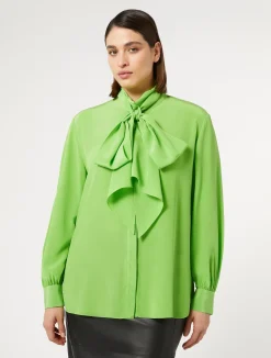 Camicia in seta*Marina Rinaldi Hot