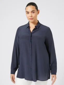 Camicia in seta*Marina Rinaldi Hot