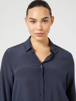 Camicia in seta*Marina Rinaldi Hot