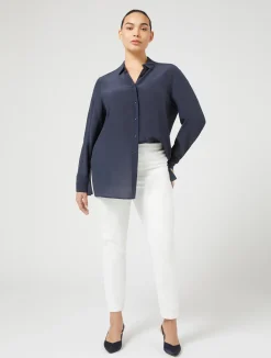 Camicia in seta*Marina Rinaldi Hot