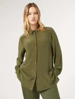 Camicia in seta*Marina Rinaldi Outlet