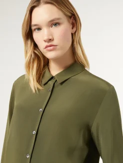 Camicia in seta*Marina Rinaldi Outlet