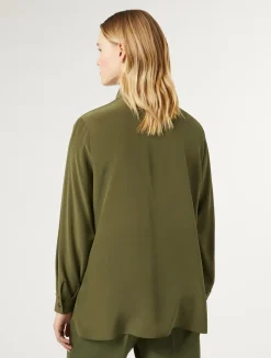 Camicia in seta*Marina Rinaldi Outlet