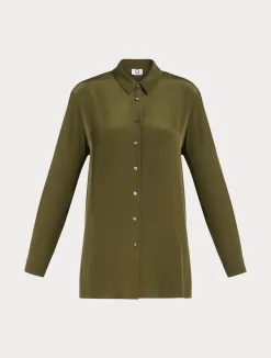Camicia in seta*Marina Rinaldi Outlet