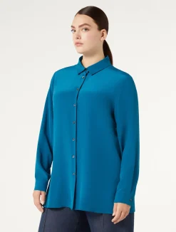 Camicia in seta*Marina Rinaldi Clearance